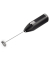 Milchaufschäumer Milchicopter/00111106 B3,7x H20 x T2,5 cm schwarz