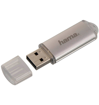 USB-Stick Laeta USB2.0 silber 128 GB 