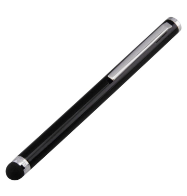 Eingabestift, Easy, Schaft: schwarz