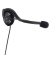 NHS-P100 Headset schwarz