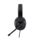 Headset HS-P350, Stereo, 3,5 mm-Klinkenstecker, Kabellänge: 2 m