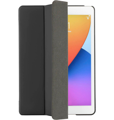 Fold Tablet-Hülle für Apple iPad 7. Gen (2019), Apple iPad 8. Gen (2020) schwarz