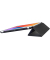 Fold Tablet-Hülle für Apple iPad 7. Gen (2019), Apple iPad 8. Gen (2020) schwarz