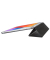 Fold Clear Tablet-Hülle für Apple iPad 7. Gen (2019), Apple iPad 8. Gen (2020) schwarz