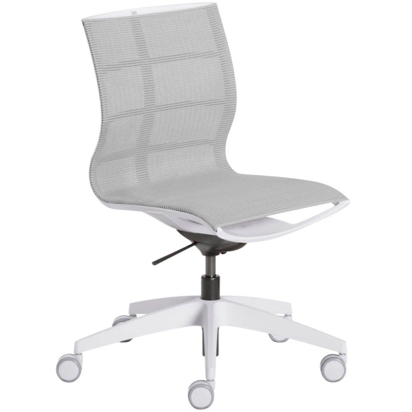 4049694001326 - Bürostuhl sejoy ec-880 004 Stoff grau Gestell grau 4049694001326 - Bürostuhl sejoy ec-880 004 Stoff grau Gestell grau