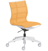 se:joy Bürostuhl orange