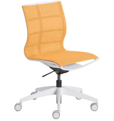 se:joy Bürostuhl orange