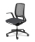 Sitzpolster für Bürostühle se:motion grau