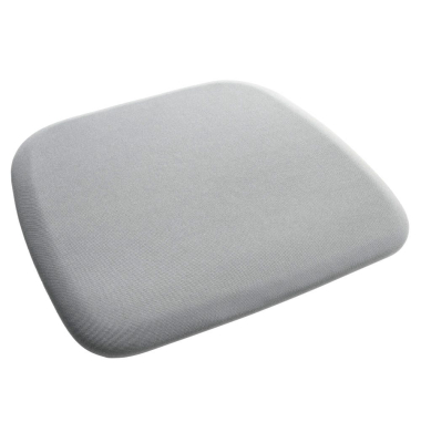 Sitzpolster für Bürostühle se:motion grau