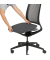 Sitzpolster für Bürostühle se:motion grau