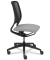 Sitzpolster für Bürostühle se:motion grau