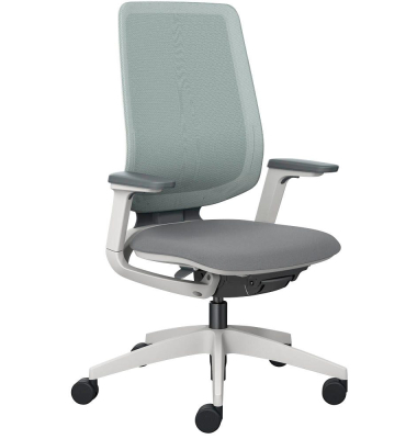 Bürostuhl se:flex ef-122/002 grau