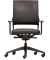 Bürostuhl netwin light nw-199/001 schwarz