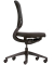 Bürostuhl netwin light nw-199/002 schwarz