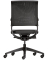 Bürostuhl netwin light nw-199/002 schwarz