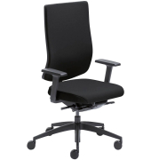 se:do Bürostuhl schwarz