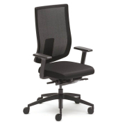 se:do Bürostuhl schwarz