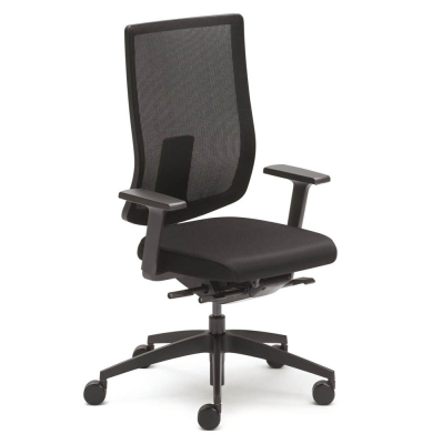 se:do Bürostuhl schwarz