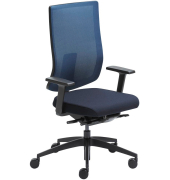 se:do Bürostuhl blau