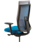 se:do Bürostuhl blau