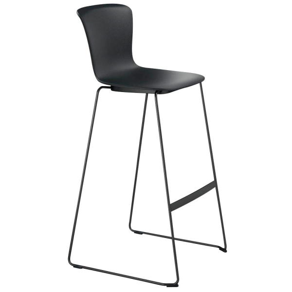 4049694002712 - sespot stool Barhocker schwarz 4049694002712 Sedus