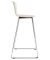 se:spot stool Barhocker weiß