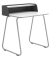 Sekretär secretair home SH10WS-RE001, 91cm (H), 82,4x61,2cm (BxT), rechteckig, weiß / weiß