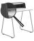 Sekretär secretair home SH10WS-RE001, 91cm (H), 82,4x61,2cm (BxT), rechteckig, weiß / weiß