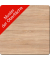 Schreibtisch, 74cm (H), 120x80cm (BxT), rechteckig, sonoma-eiche / weiß