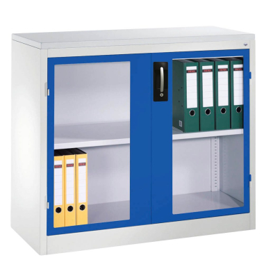 Werkzeugschrank  8831055S10012 Fenstertür 1000x1200x500mm lgr/lbl