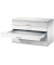 7100 Planschrank grau/grau 5 Schubladen
