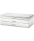 7100 Planschrank grau/grau 3 Schubladen