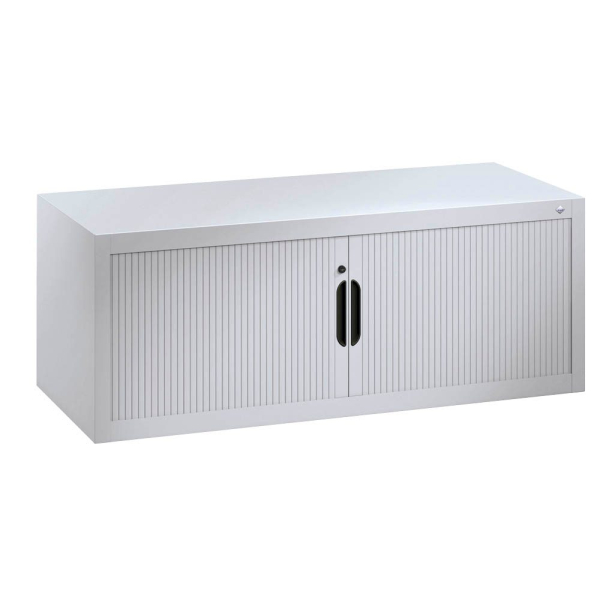 4050646265819 - Aufsatzaktenschrank 3263-00 Kunststoff Stahl abschließbar 120 x 45 x 42 cm keine Fachböden lichtgrau 4050646265819 C+P-Möbel 4050646265819 - Aufsatzaktenschrank 3263-00 Kunststoff Stahl abschließbar 120 x 45 x 42 cm keine Fachböden lichtgrau 4050646265819 C+P-Möbel