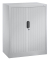 Rollladenschrank silber 2 Fachböden