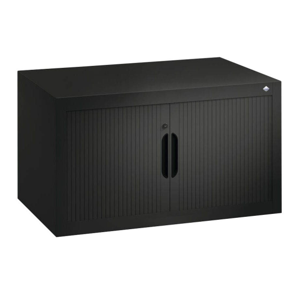 4051803752289 - Aufsatzaktenschrank 3261-00 Kunststoff Stahl abschließbar 80 x 45 x 42 cm keine Fachböden anthrazit 4051803752289 C+P-Möbel 4051803752289 - Aufsatzaktenschrank 3261-00 Kunststoff Stahl abschließbar 80 x 45 x 42 cm keine Fachböden anthrazit 4051803752289 C+P-Möbel