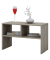 Beistelltisch Nachto 911093, 45cm (H), 60x40cm (BxT), rechteckig, eiche / braun