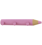 Wandgarderobe Stifto pink