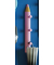 Wandgarderobe Stifto pink