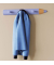 Wandgarderobe Stifto blau