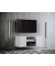 TV-Lowboard Jusa 95 weiß