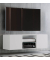 TV-Lowboard Jusa 115 weiß