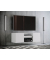 TV-Lowboard Jusa 115 weiß
