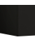 TV-Lowboard Jusa 115 schwarz
