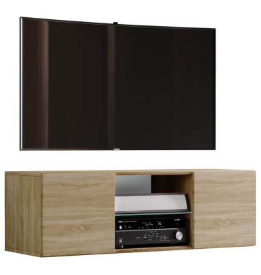 TV-Lowboard Jusa 115 sonoma-eiche