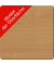 Couchtisch Junata, 44cm (H), 110x52cm (BxT), rechteckig, buche / buche