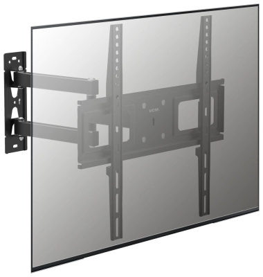 TV-Wandhalterung B-SN 400 schwarz