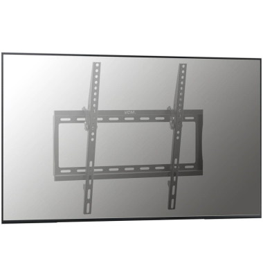 TV-Wandhalterung B-FN400 schwarz