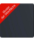 Waschbeckenunterschrank Flandu schwarz / weiß