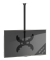 TV-Deckenhalterung B-DX 400 Mini schwarz