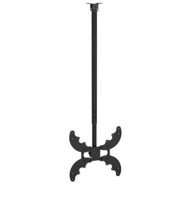 TV-Deckenhalterung B-DX 400 schwarz